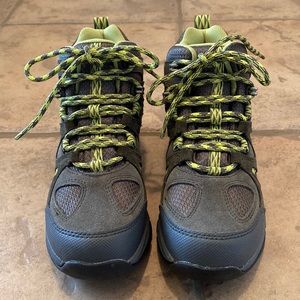 L.L. Bean Kids' Waterproof Trail Model Hikers